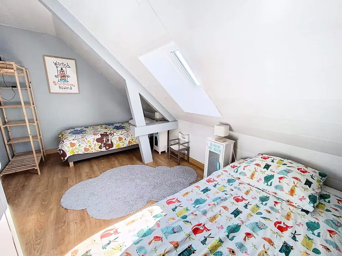 Maison de Vacances Hauteville-Sur-Mer 13