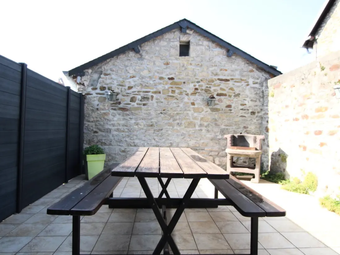 Maison de Vacances Hauteville-Sur-Mer 4