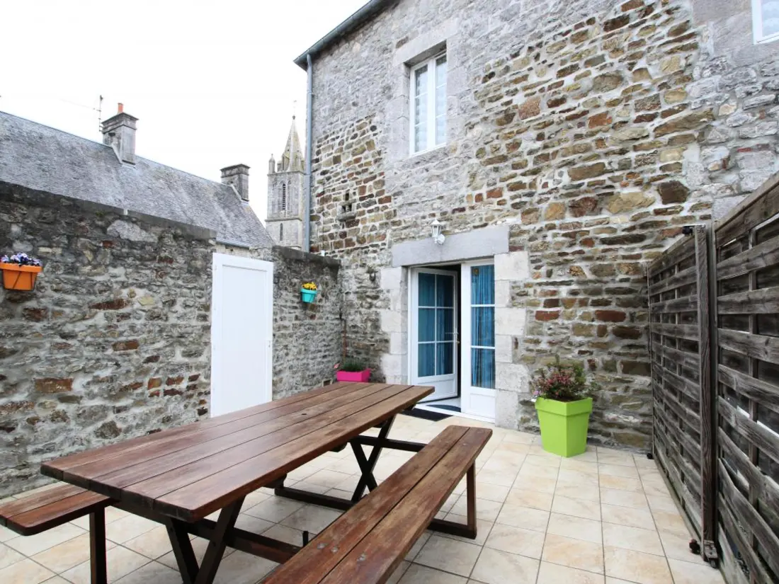 Maison de Vacances Hauteville-Sur-Mer 4