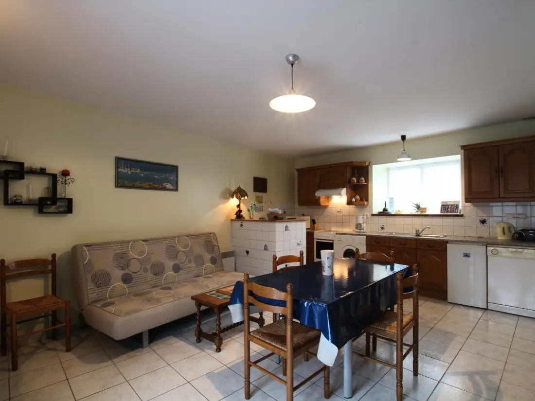 Maison de Vacances Hauteville-Sur-Mer 4