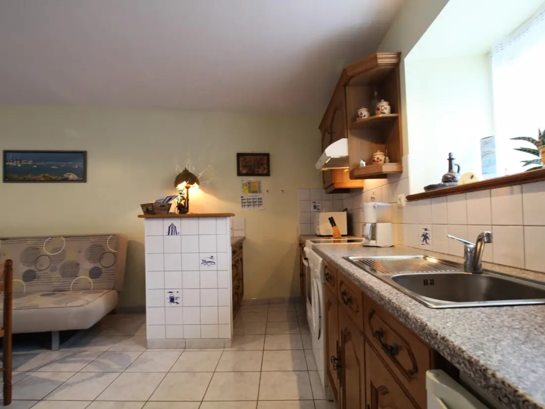 Maison de Vacances Hauteville-Sur-Mer 4