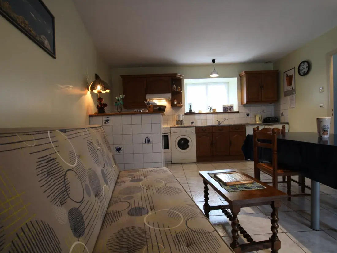 Maison de Vacances Hauteville-Sur-Mer 4