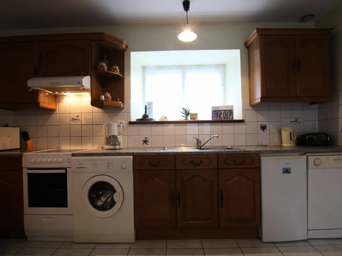 Maison de Vacances Hauteville-Sur-Mer 4