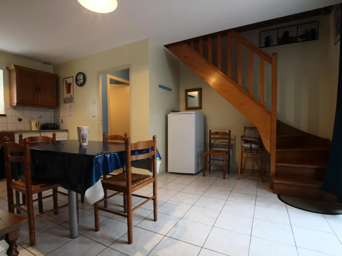 Maison de Vacances Hauteville-Sur-Mer 4