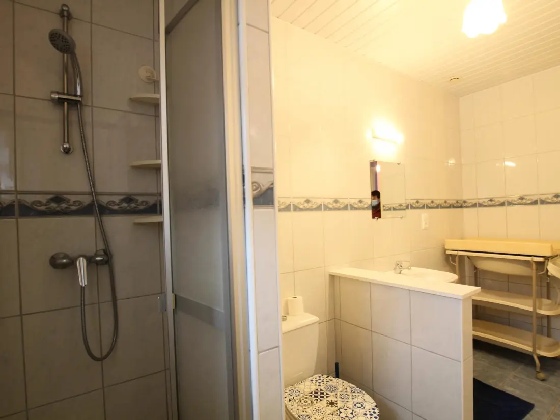Maison de Vacances Hauteville-Sur-Mer 4