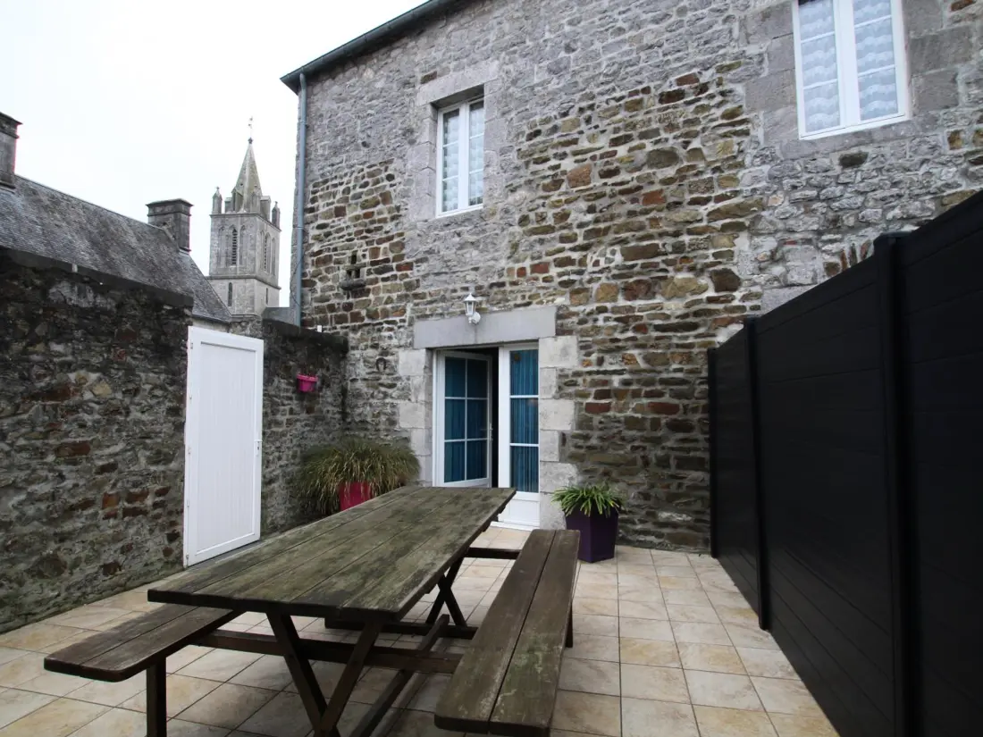 Maison de Vacances Hauteville-Sur-Mer 4