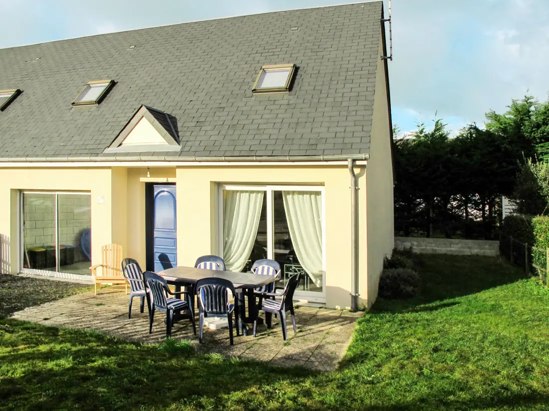 Maison de Vacances Hauteville sur Mer