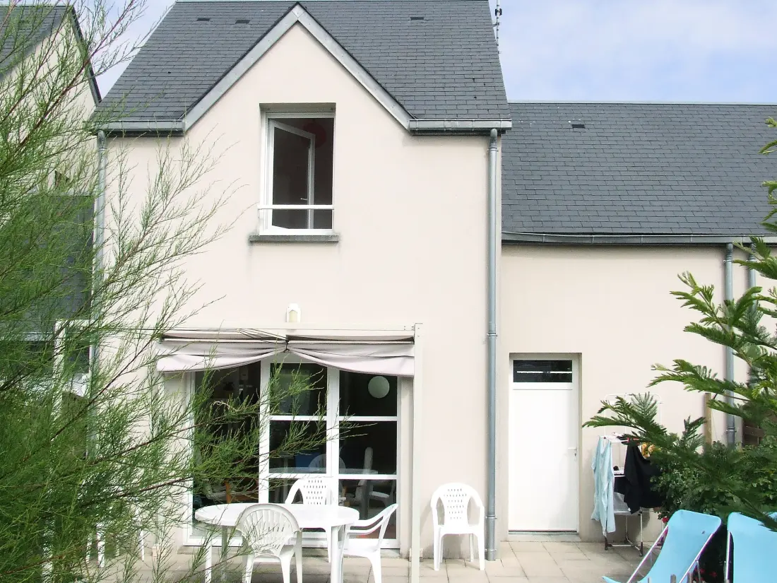 Maison de Vacances Hauteville sur Mer
