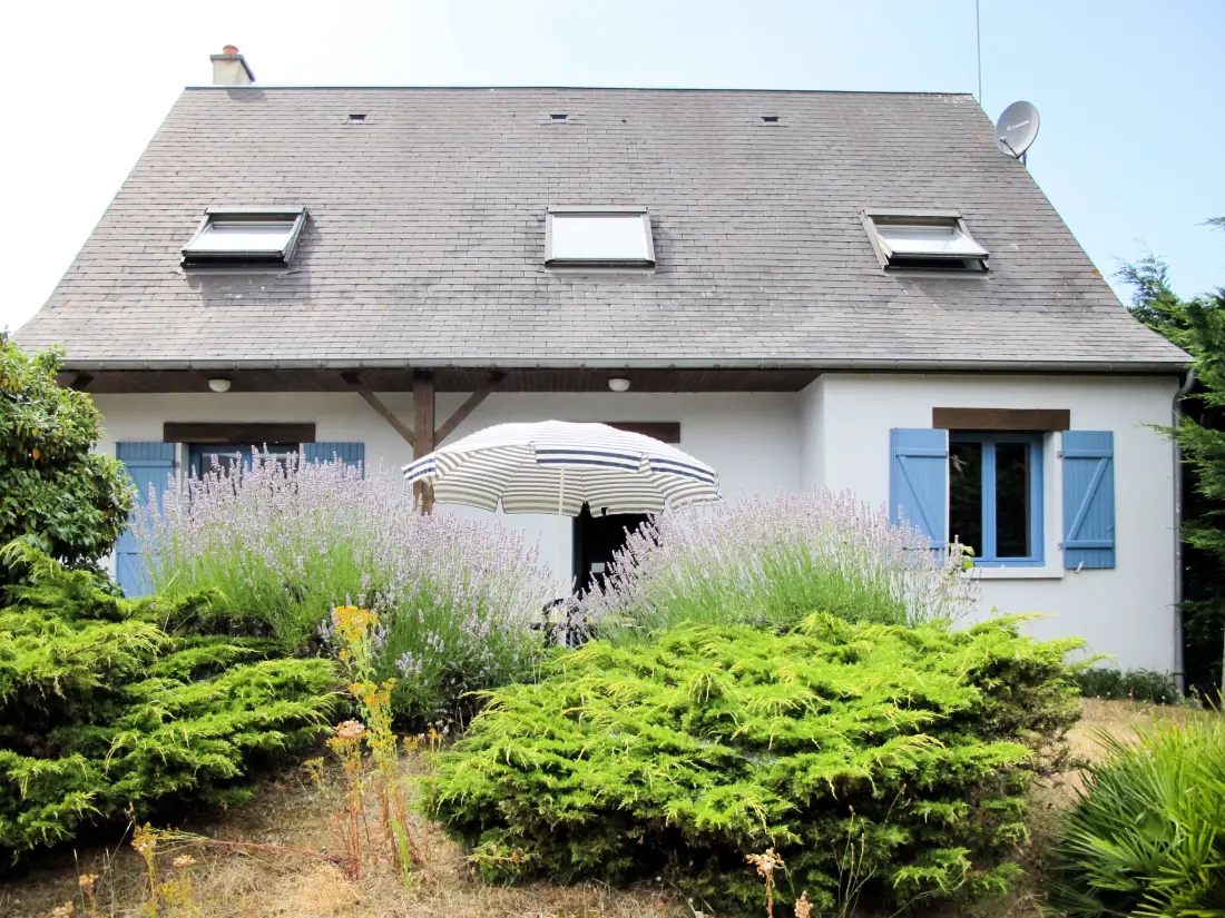 Maison de Vacances Hauteville sur Mer