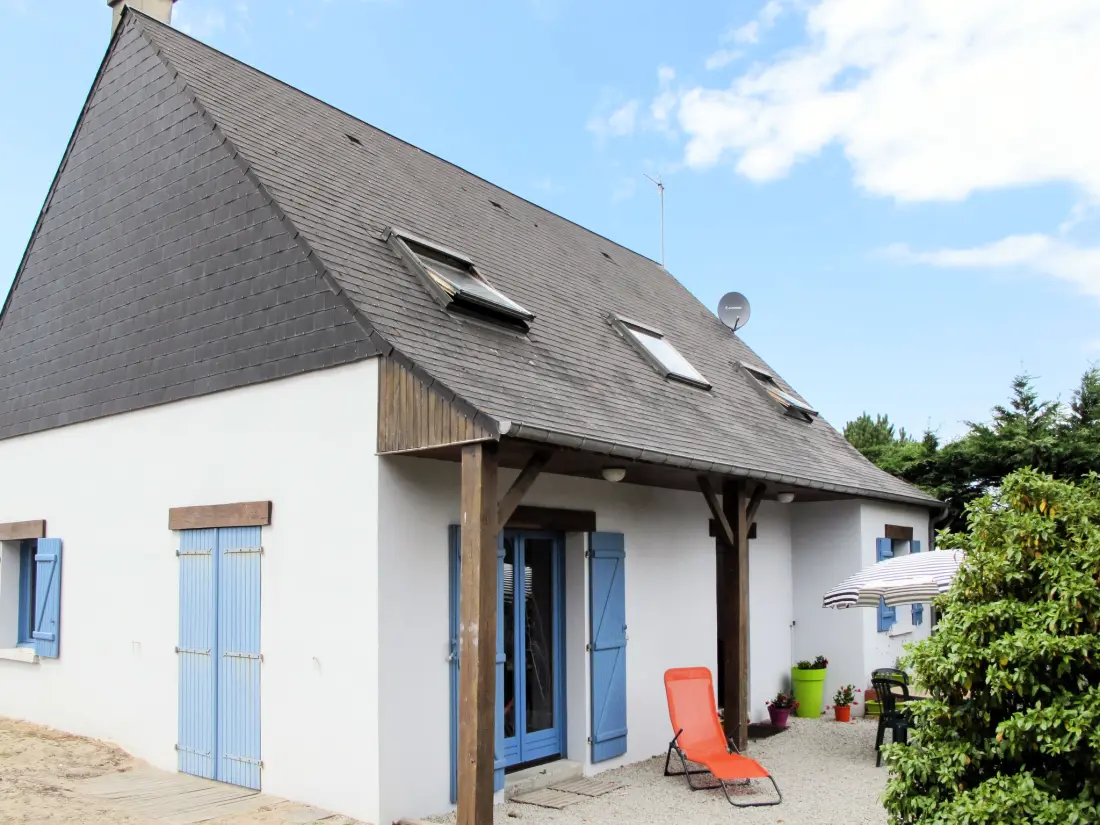 Maison de Vacances Hauteville sur Mer