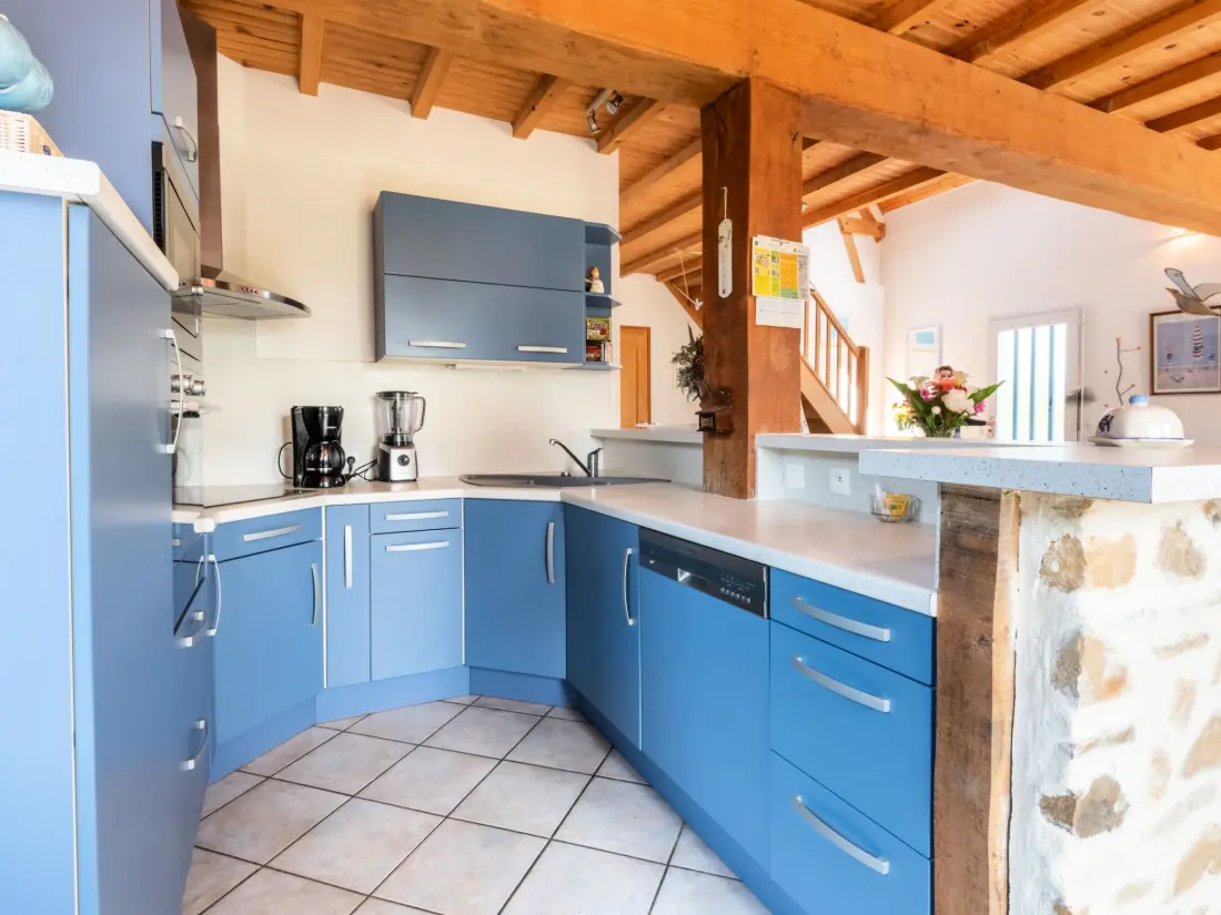 Maison de Vacances Hauteville sur Mer