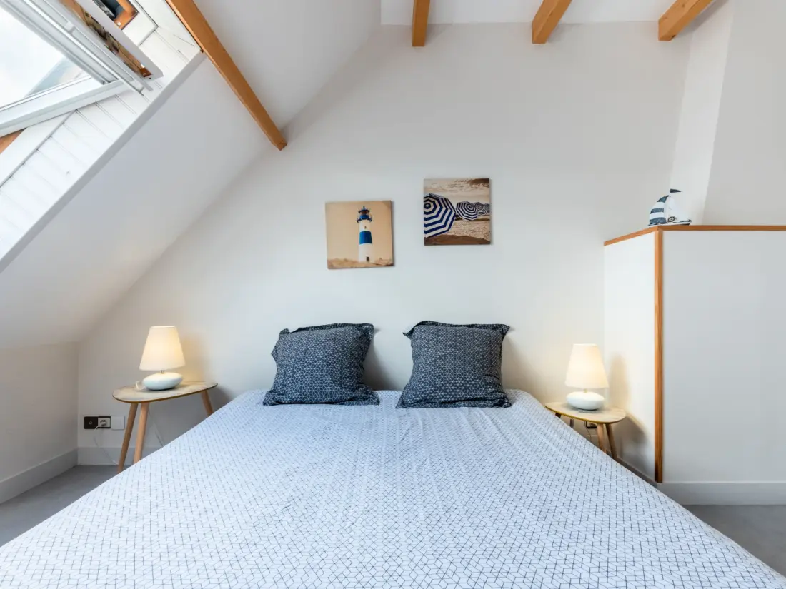 Maison de Vacances Hauteville sur Mer
