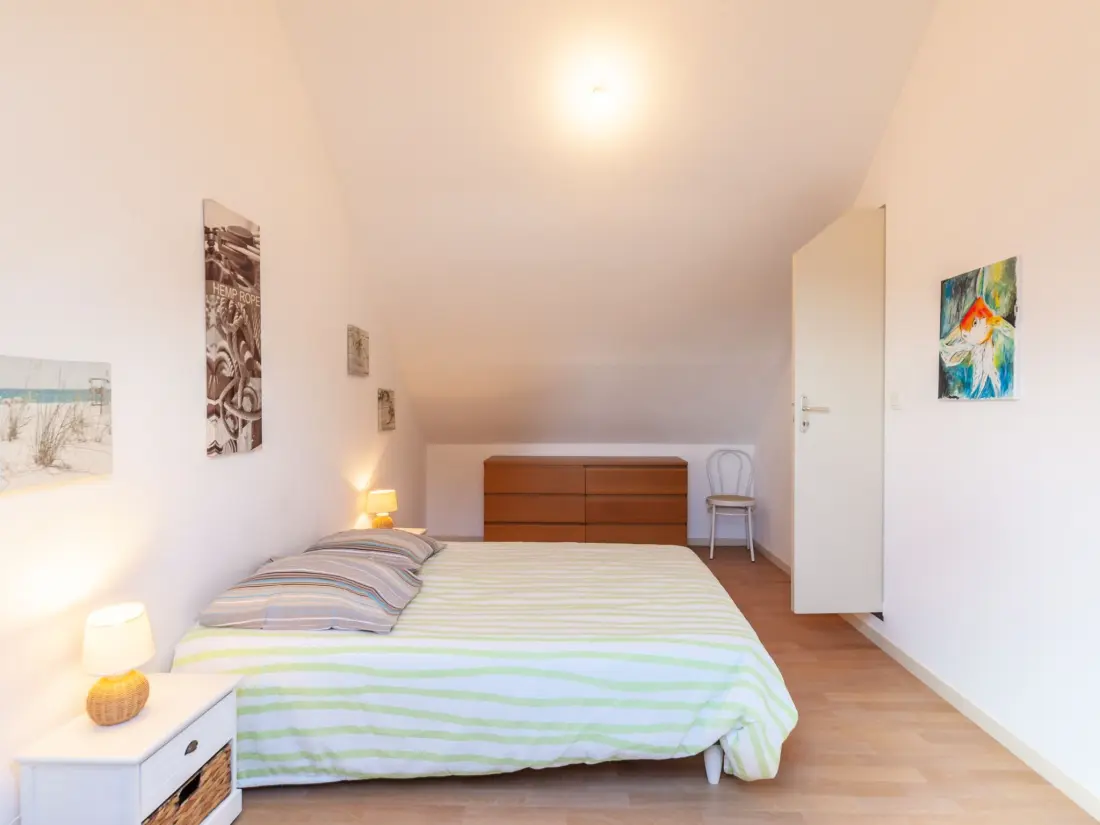 Maison de Vacances Hauteville sur Mer