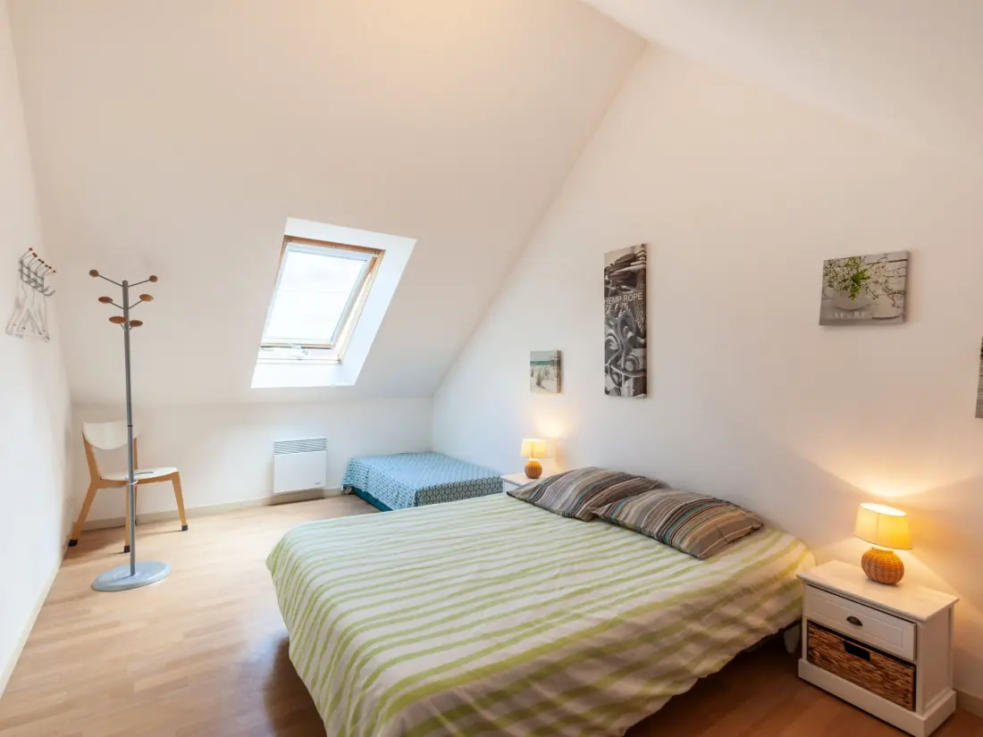 Maison de Vacances Hauteville sur Mer
