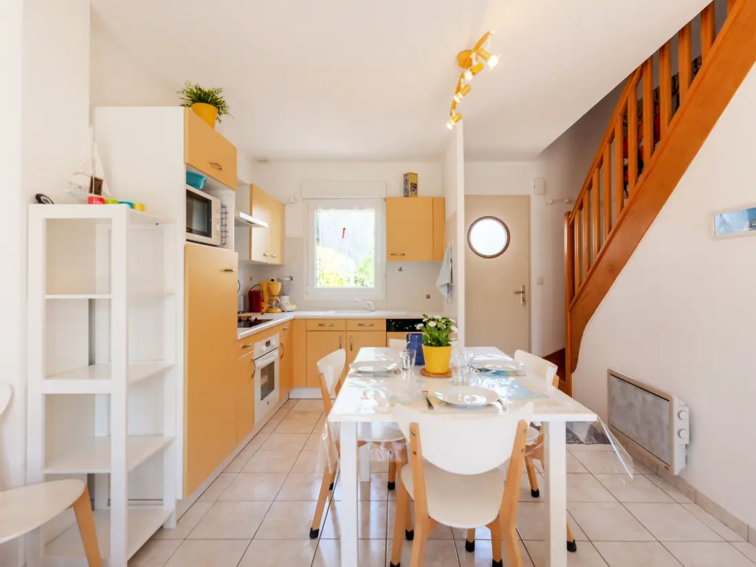 Maison de Vacances Hauteville sur Mer