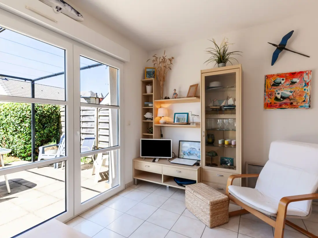 Maison de Vacances Hauteville sur Mer