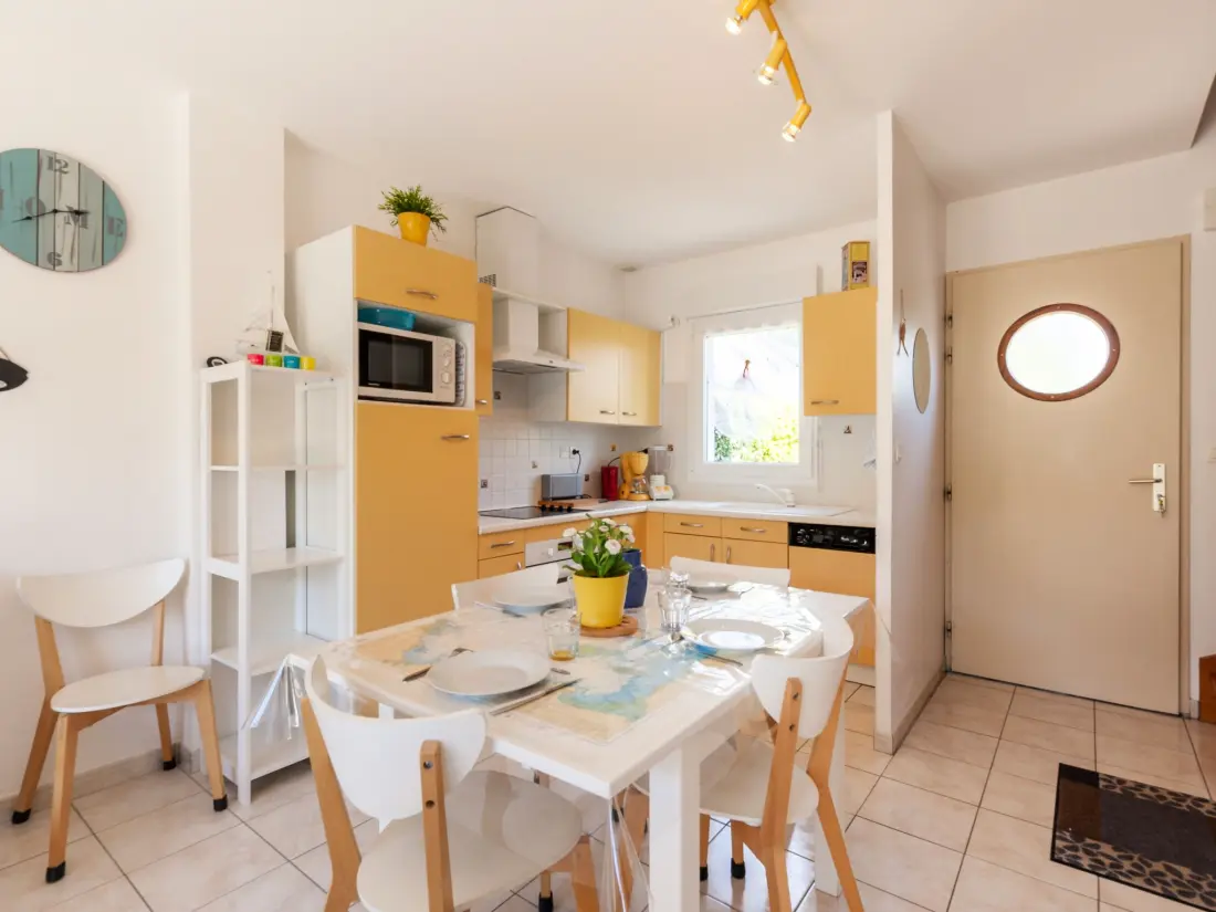 Maison de Vacances Hauteville sur Mer