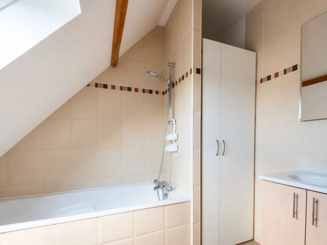Maison de Vacances Hauteville sur Mer