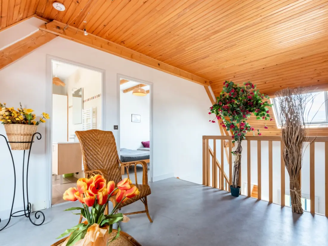 Maison de Vacances Hauteville sur Mer