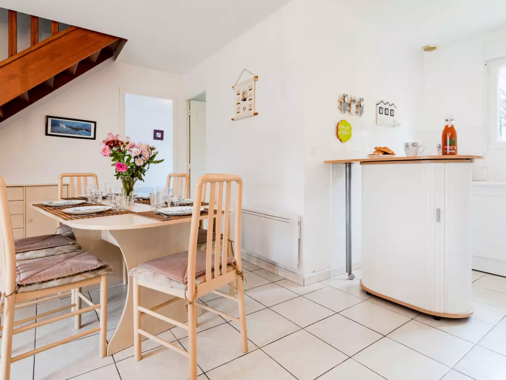 Maison de Vacances Hauteville sur Mer