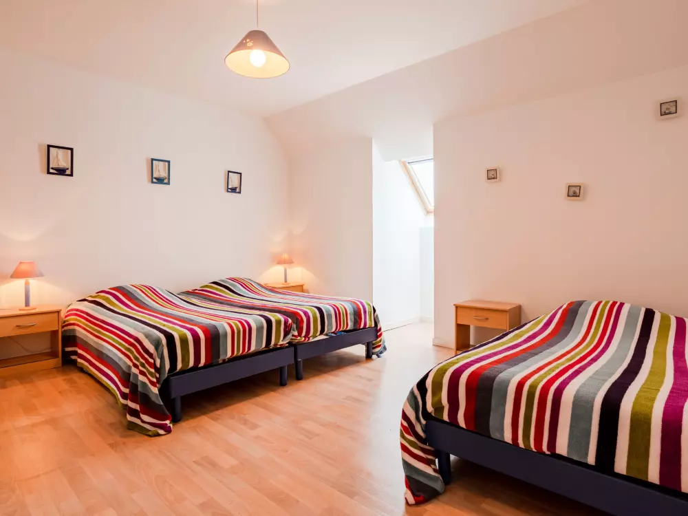 Maison de Vacances Hauteville sur Mer