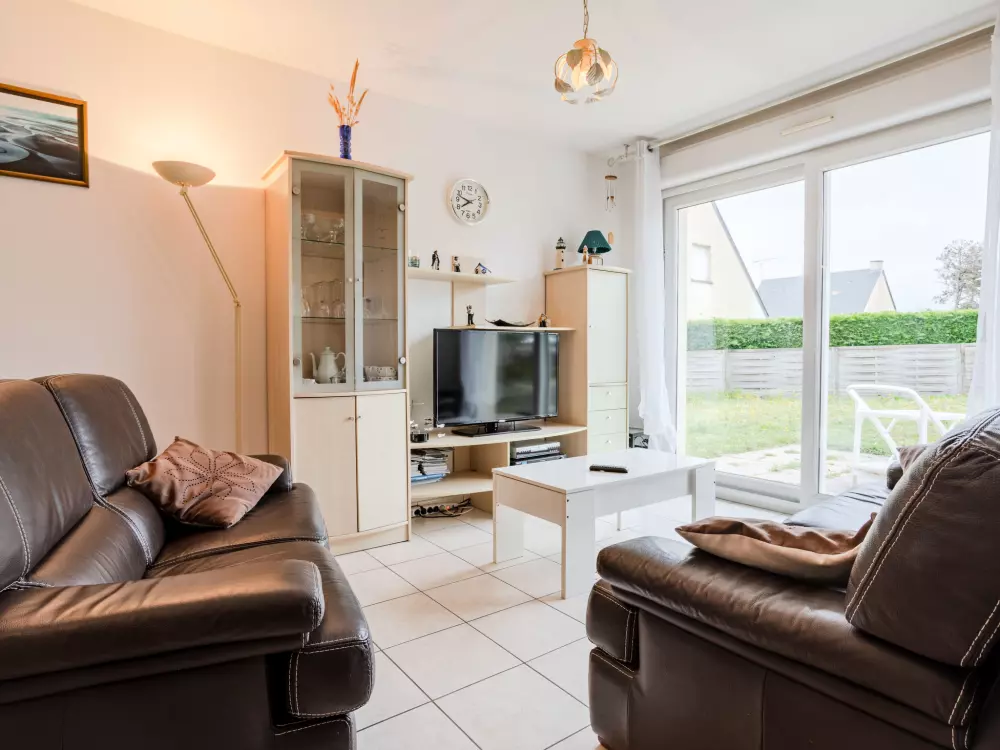 Maison de Vacances Hauteville sur Mer