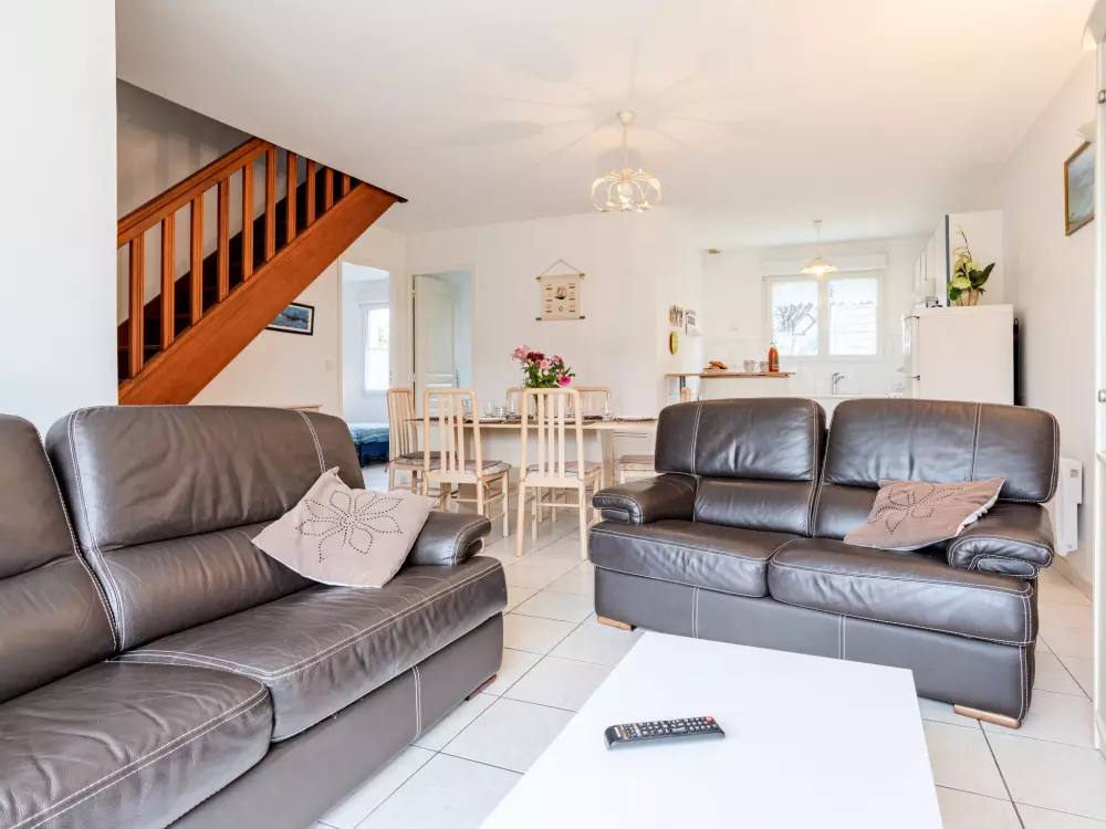 Maison de Vacances Hauteville sur Mer