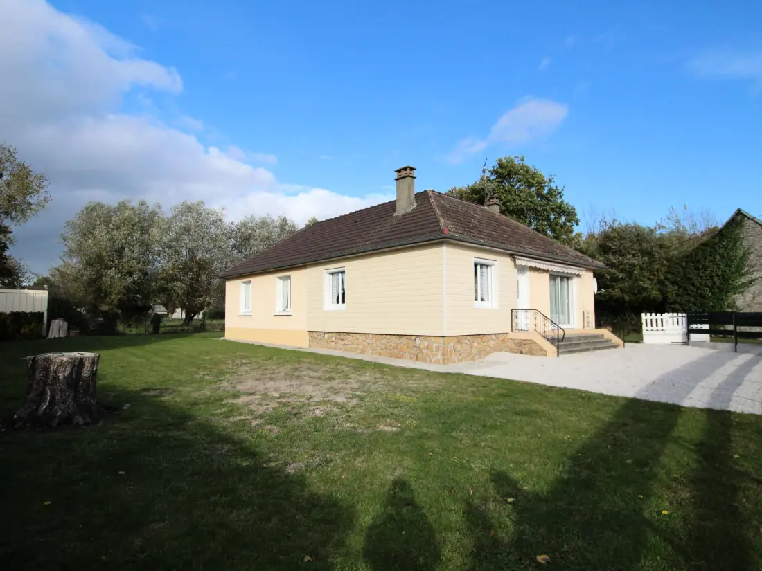 Maison de Vacances Hauteville sur Mer