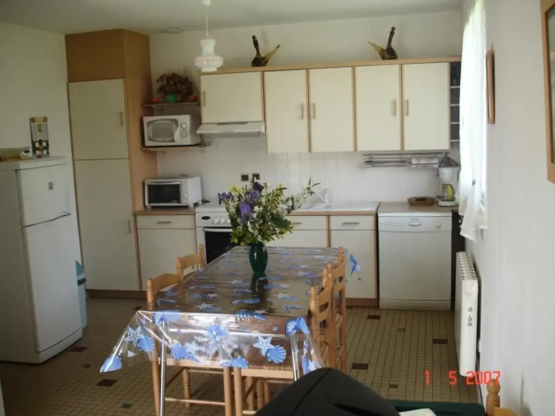 Maison de Vacances Hauteville sur Mer