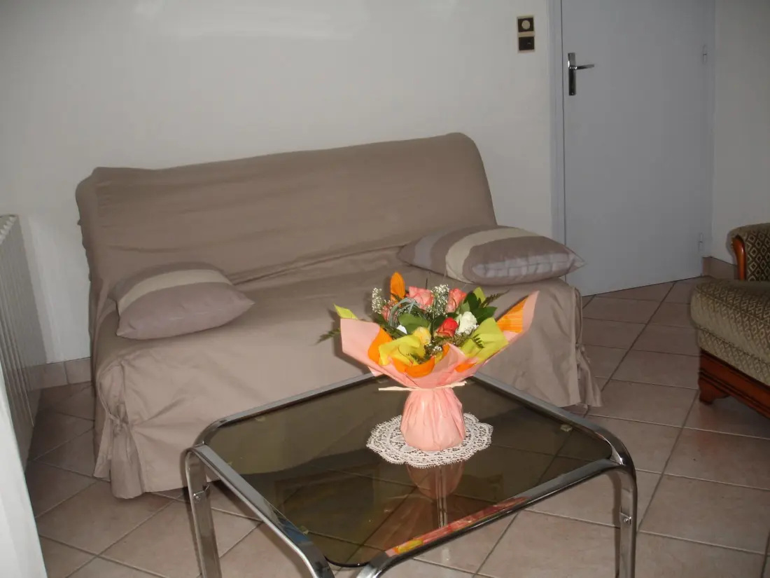 Maison de Vacances Hauteville sur Mer