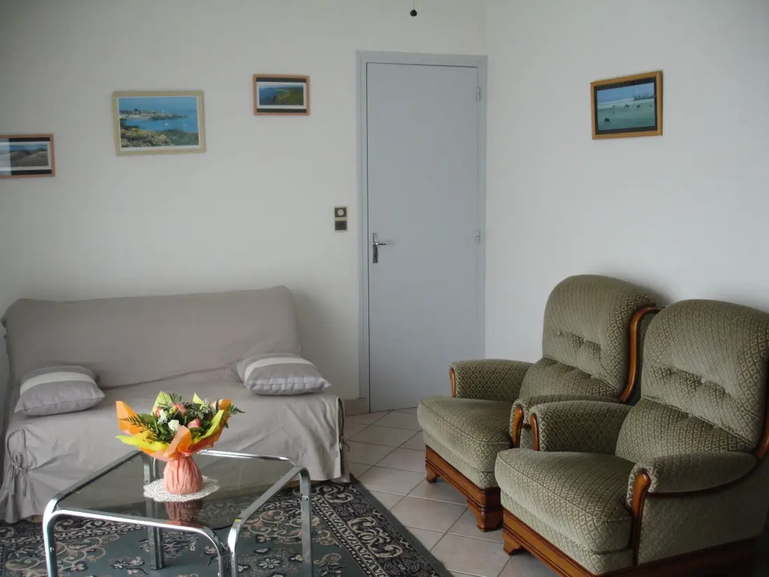 Maison de Vacances Hauteville sur Mer