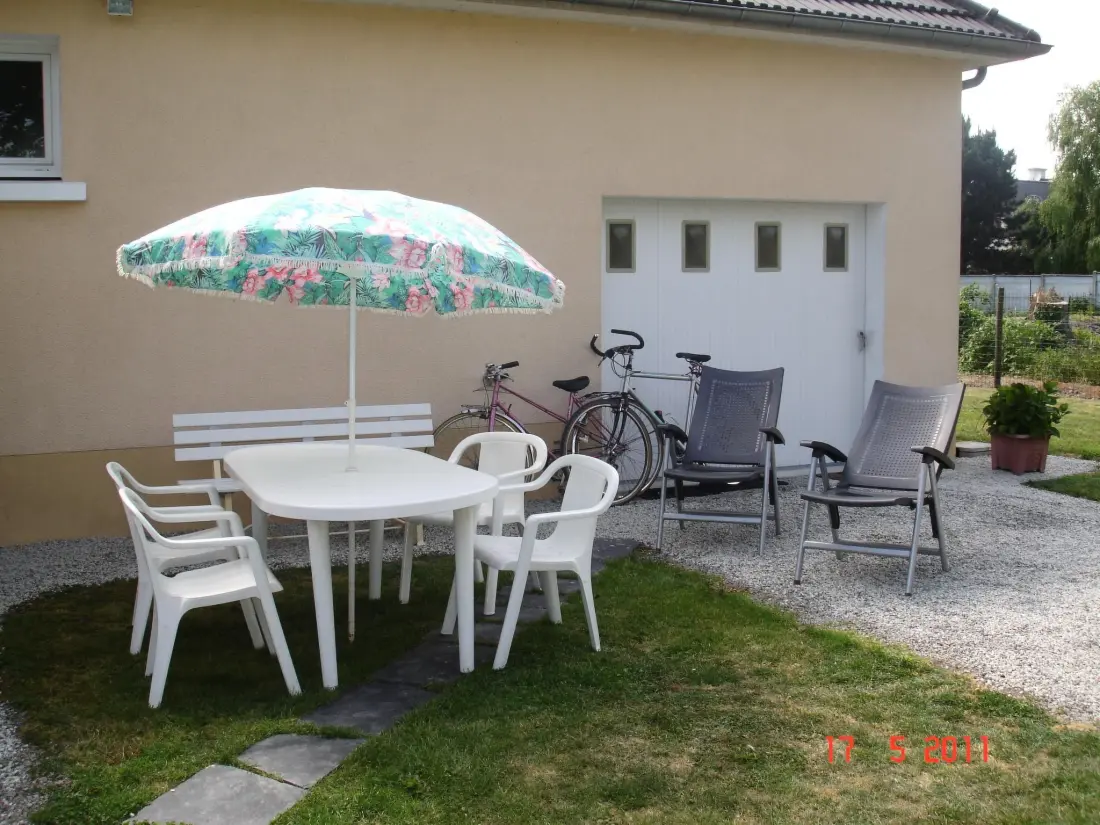 Maison de Vacances Hauteville sur Mer