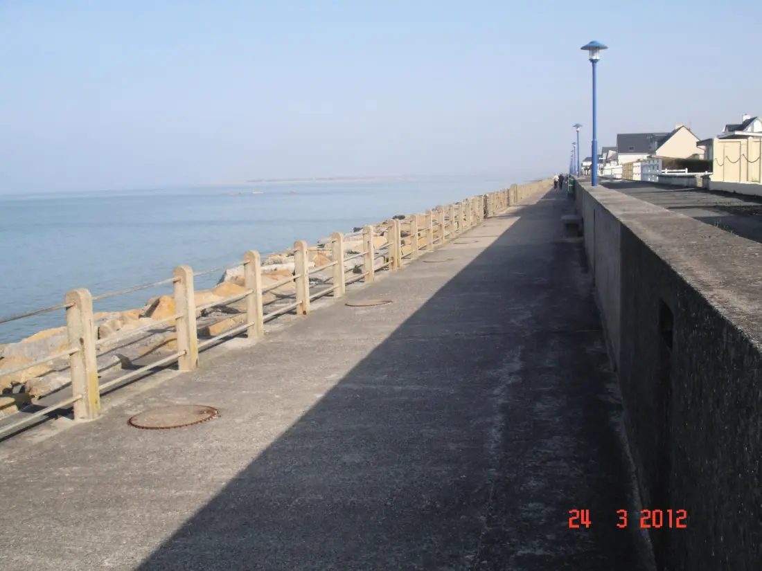 Maison de Vacances Hauteville sur Mer
