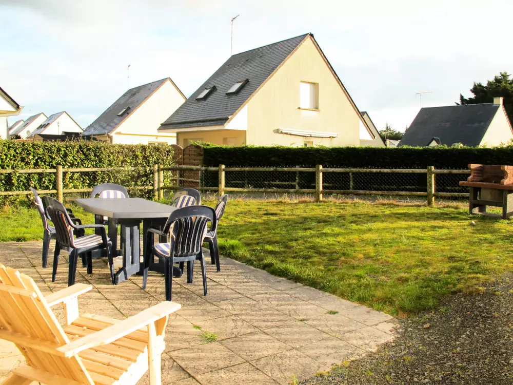 Maison de Vacances Hauteville sur Mer