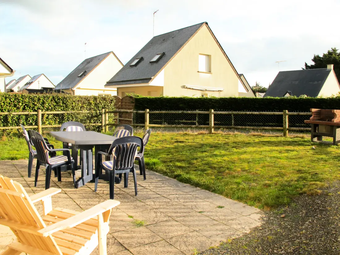 Maison de Vacances Hauteville sur Mer