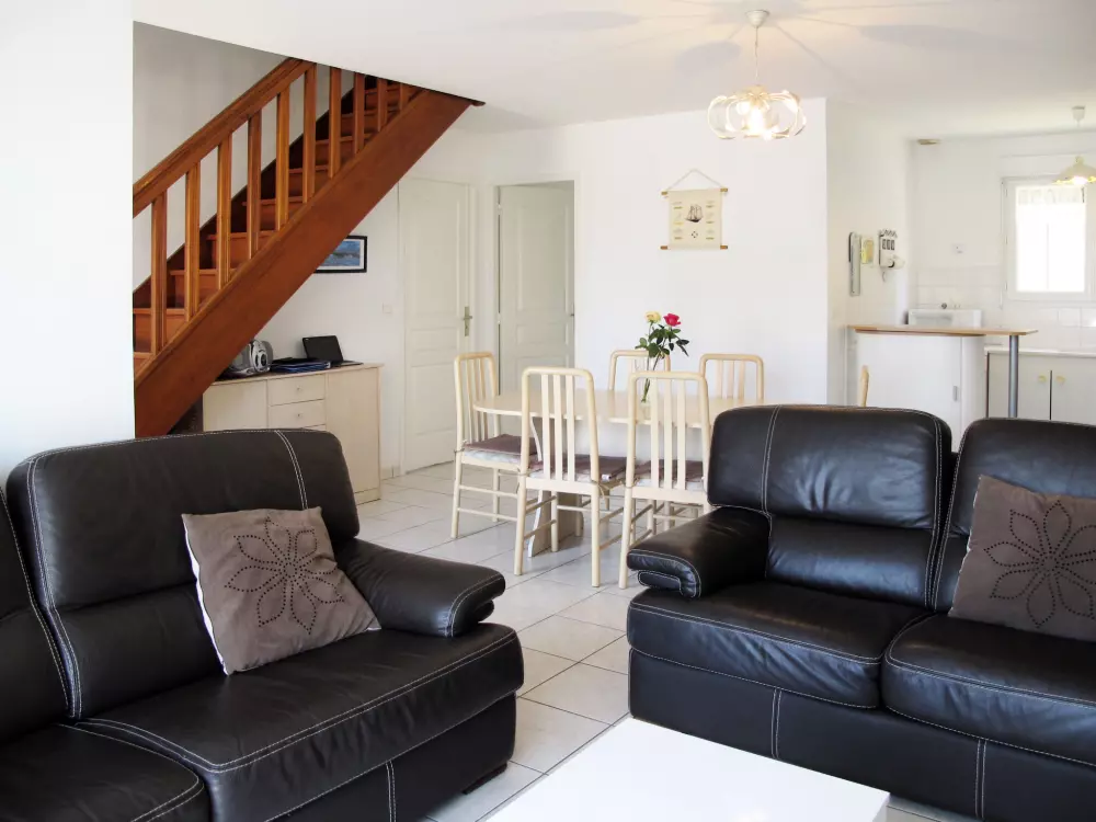 Maison de Vacances Hauteville sur Mer