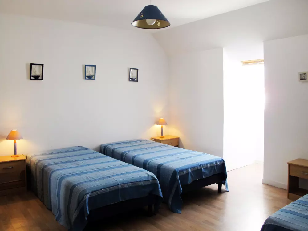 Maison de Vacances Hauteville sur Mer