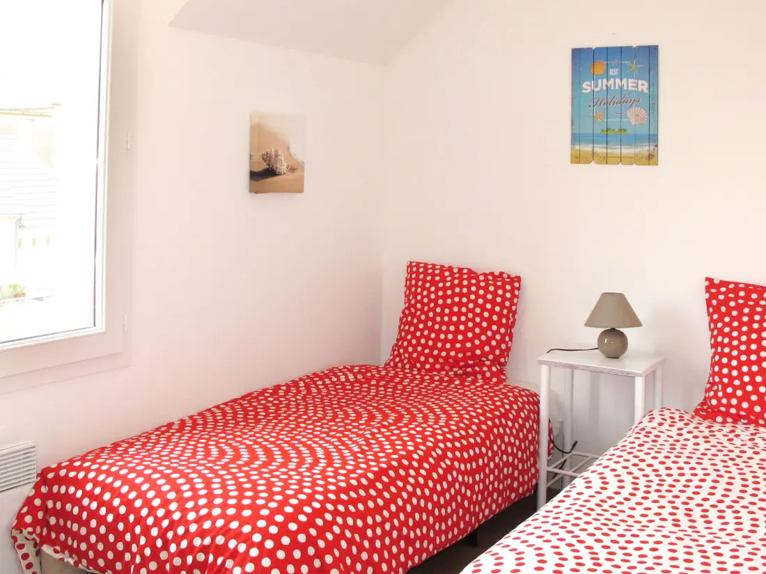 Maison de Vacances Hauteville sur Mer