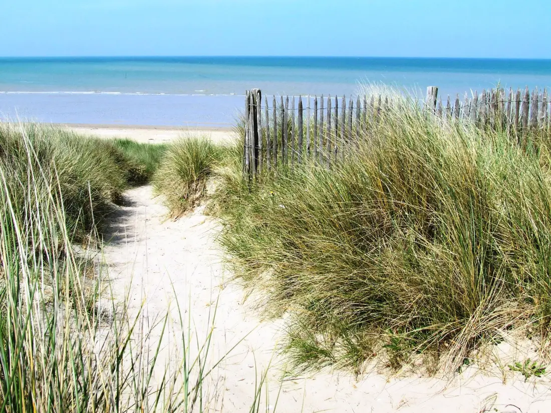 Maison de Vacances Hauteville sur Mer