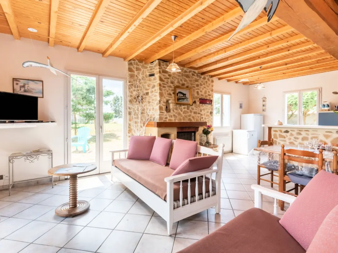 Maison de Vacances Hauteville sur Mer
