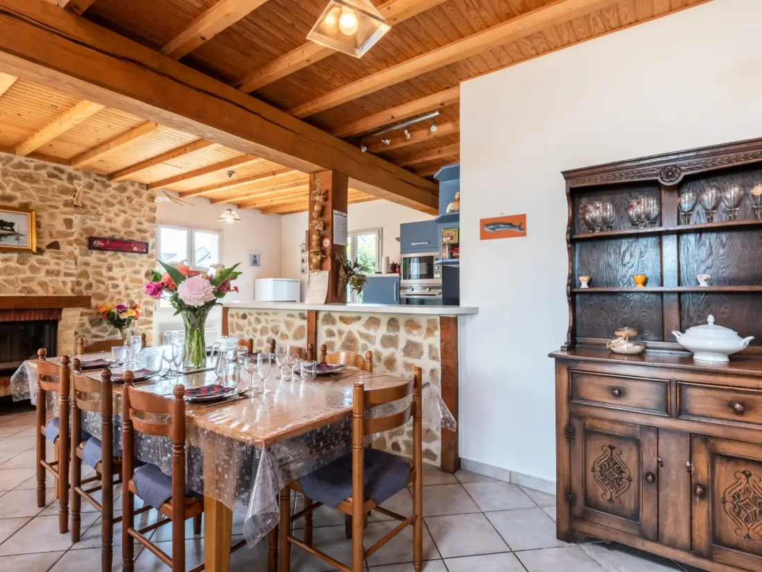 Maison de Vacances Hauteville sur Mer
