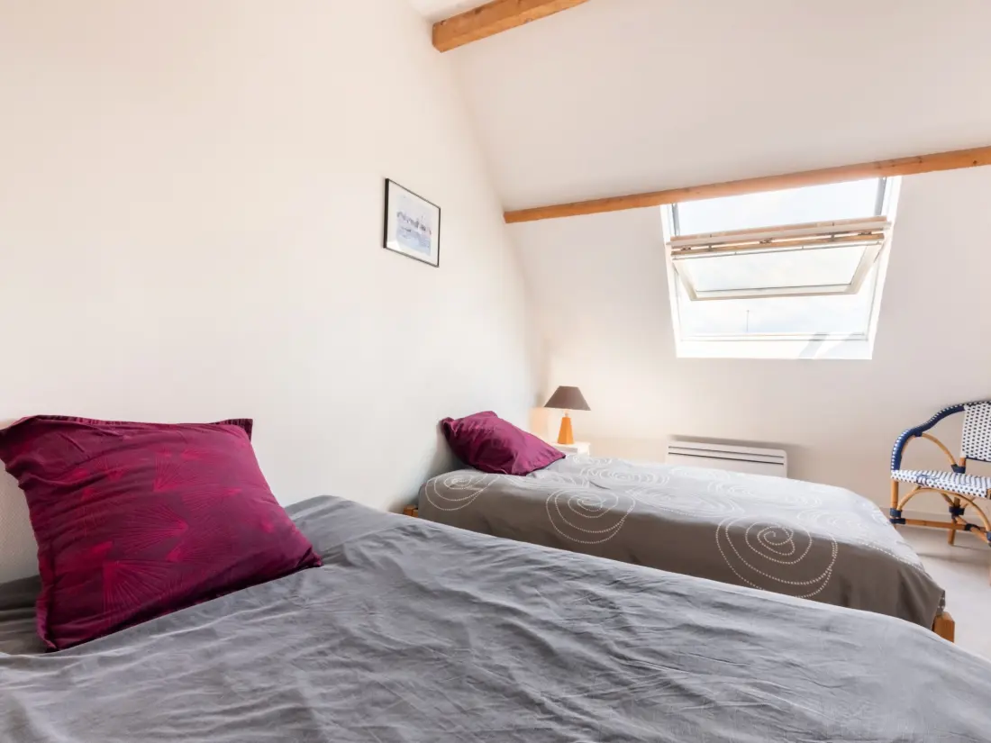 Maison de Vacances Hauteville sur Mer