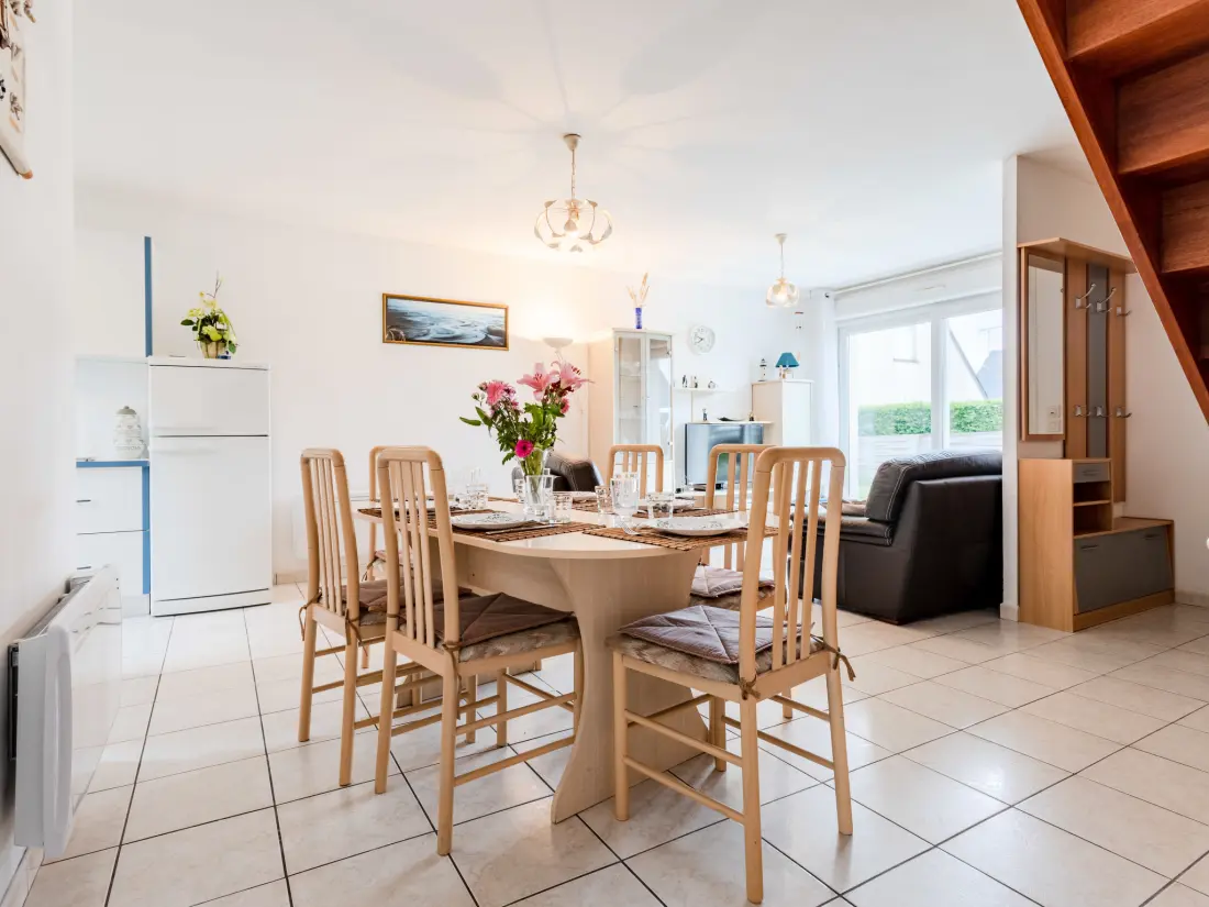 Maison de Vacances Hauteville sur Mer