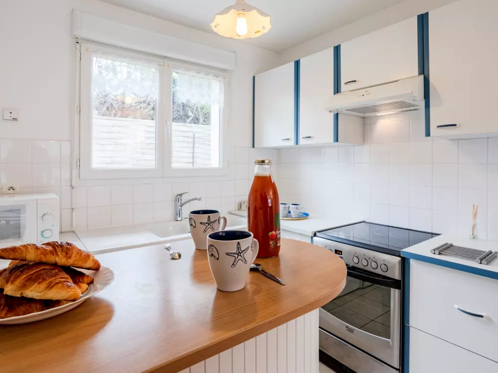 Maison de Vacances Hauteville sur Mer