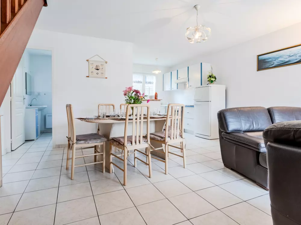 Maison de Vacances Hauteville sur Mer