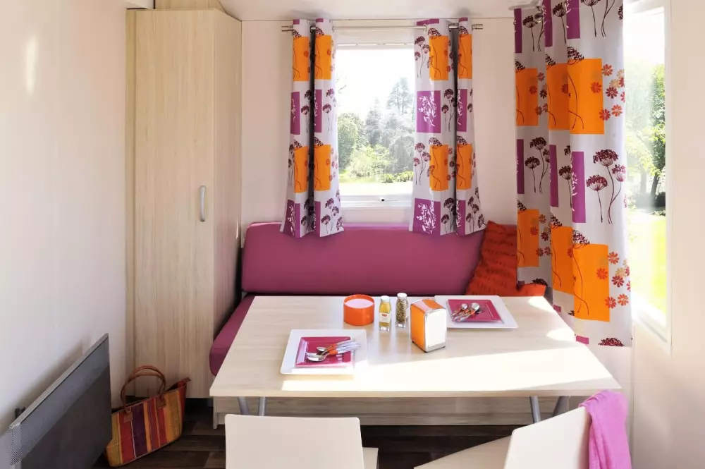 Camping Le Marqueval 4 étoiles★★★★