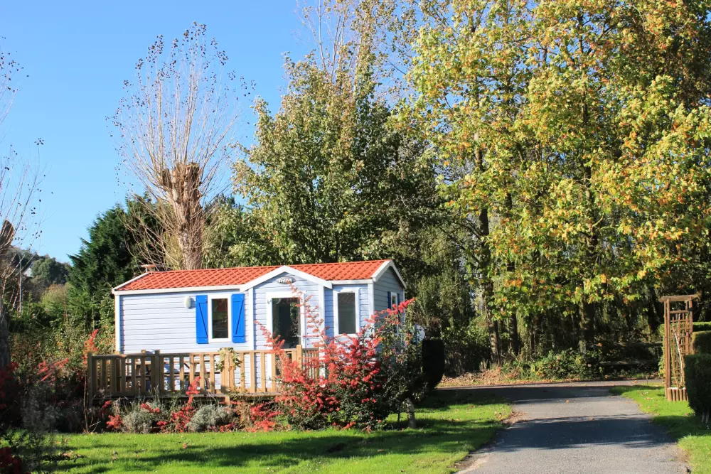 Camping Le Marqueval 4 étoiles★★★★