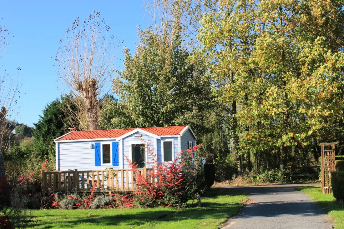 Camping Le Marqueval 4 étoiles★★★★