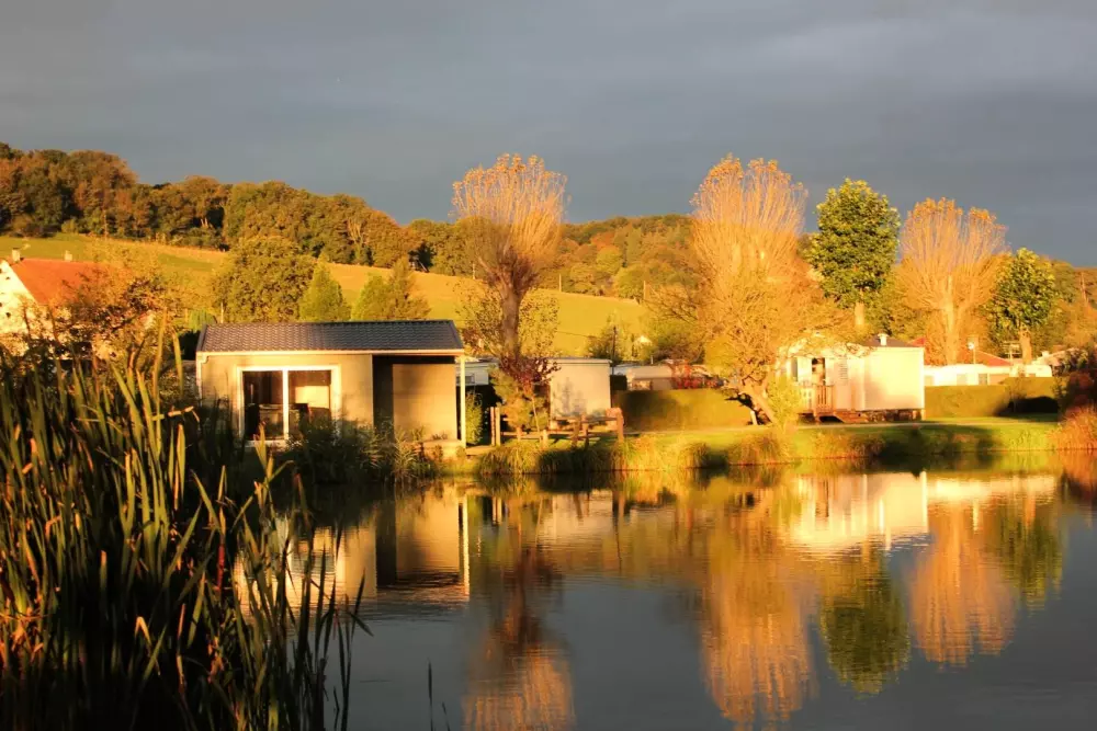 Camping Le Marqueval 4 étoiles★★★★