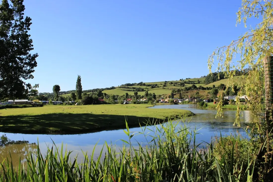 Camping Le Marqueval 4 étoiles★★★★